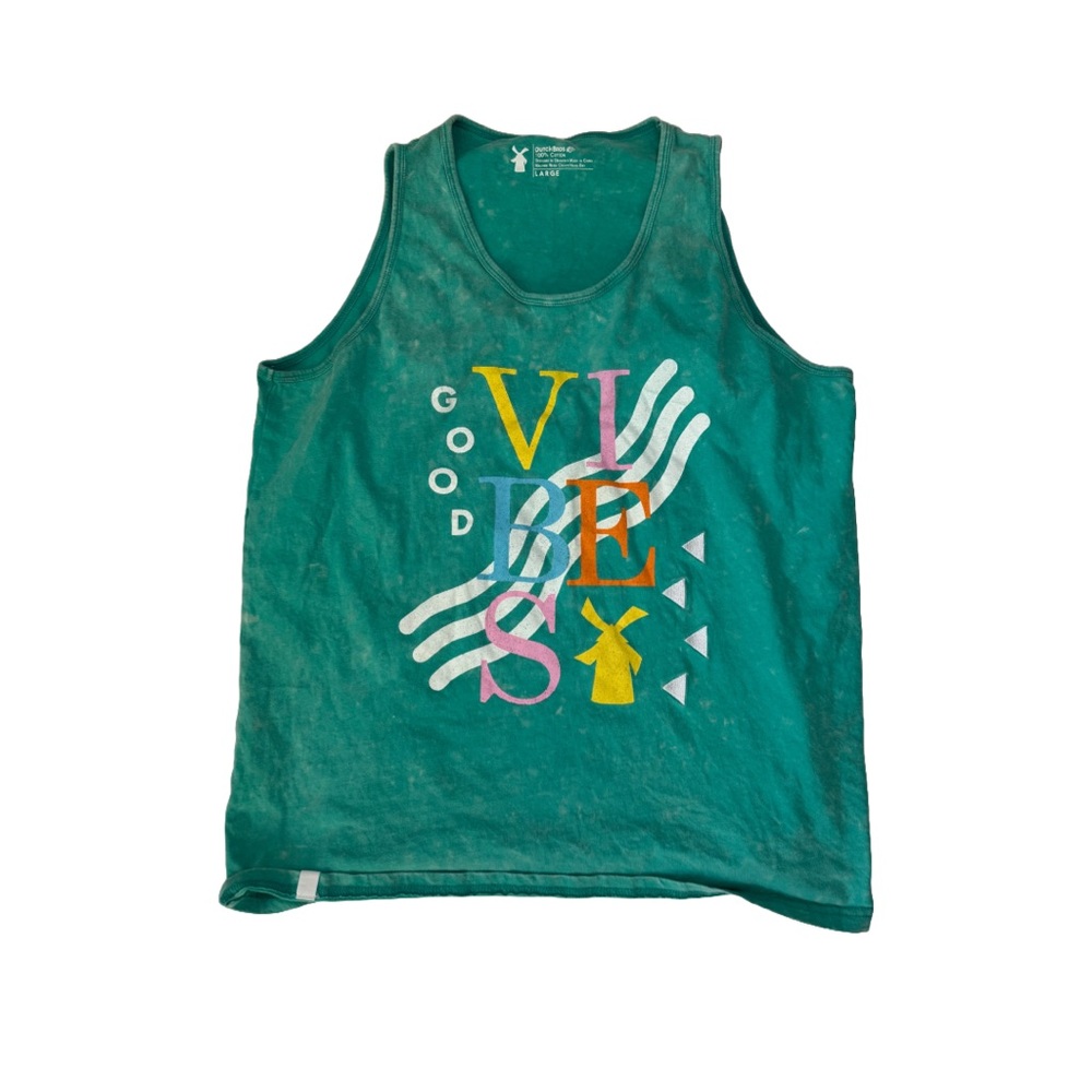 Dutch bros tank